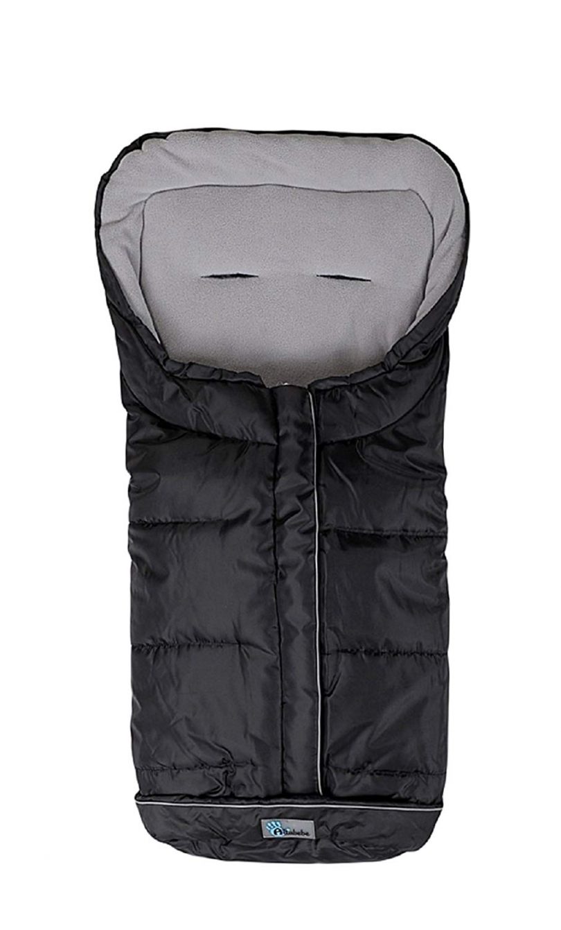 Chancelière Hiver Poussette Orzbow - Couverture Bébé Polaire Imperméable